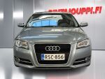 Audi A3 2012 Harmaa