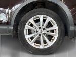 Nissan Qashqai 2015 Metallinhohto Violetti
