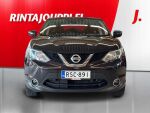 Nissan Qashqai 2015 Metallinhohto Violetti