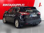 Nissan Qashqai 2015 Metallinhohto Violetti