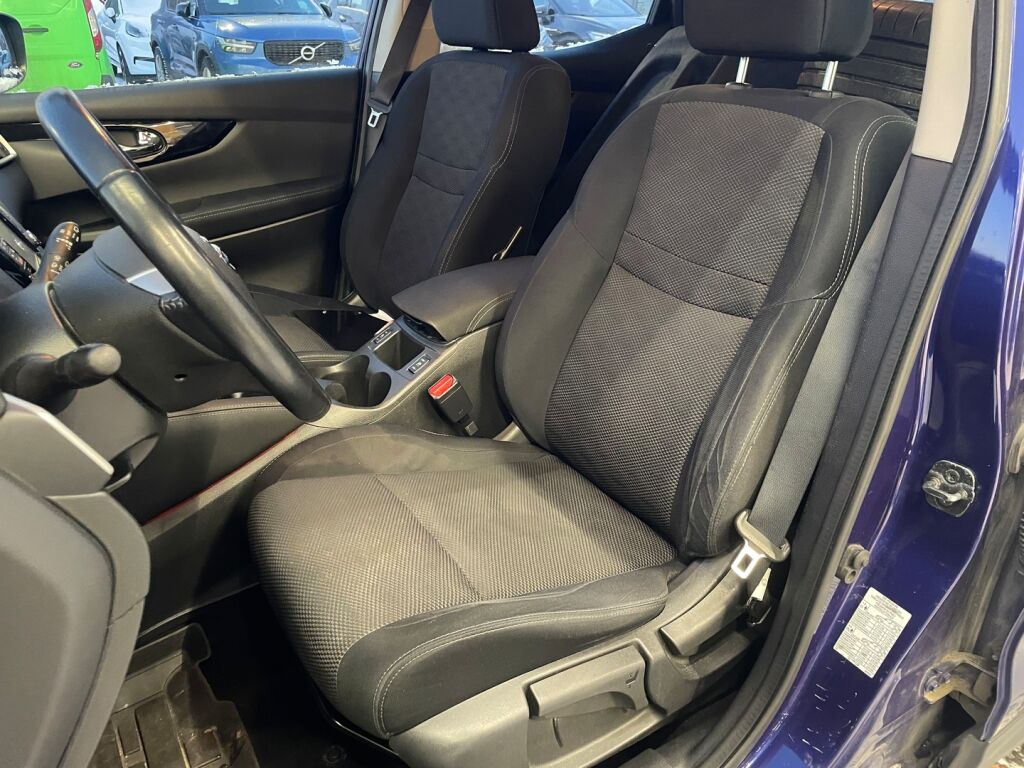 Nissan Qashqai 2015 Sininen