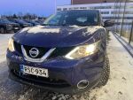 Nissan Qashqai 2015 Sininen