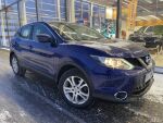 Nissan Qashqai 2015 Sininen
