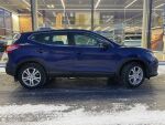 Nissan Qashqai 2015 Sininen