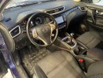 Nissan Qashqai 2015 Sininen