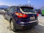 Nissan Qashqai 2015 Sininen