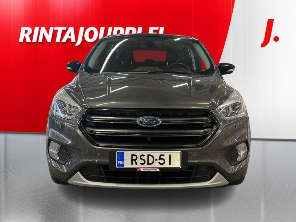 Ford Kuga 2018 Harmaa