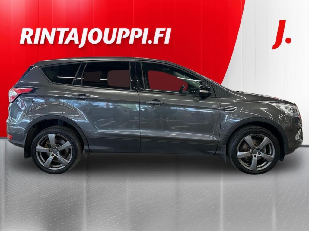 Ford Kuga 2018 Harmaa