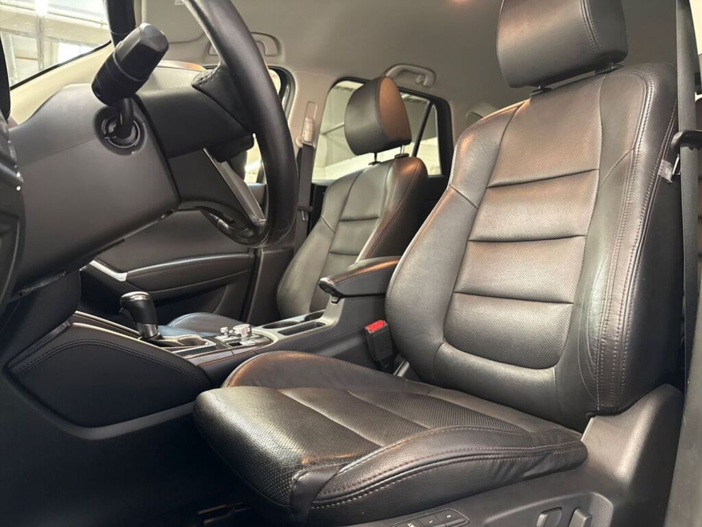 Mazda CX-5 2015 Harmaa