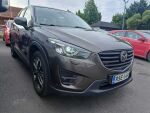 Mazda CX-5 2015 Harmaa