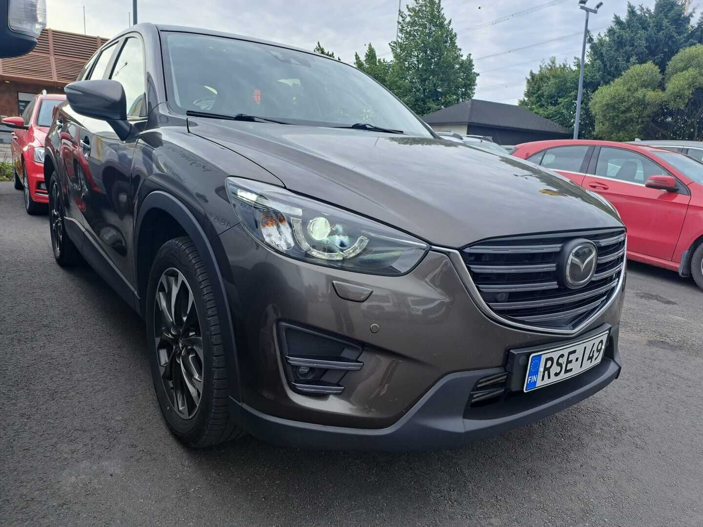 Mazda CX-5