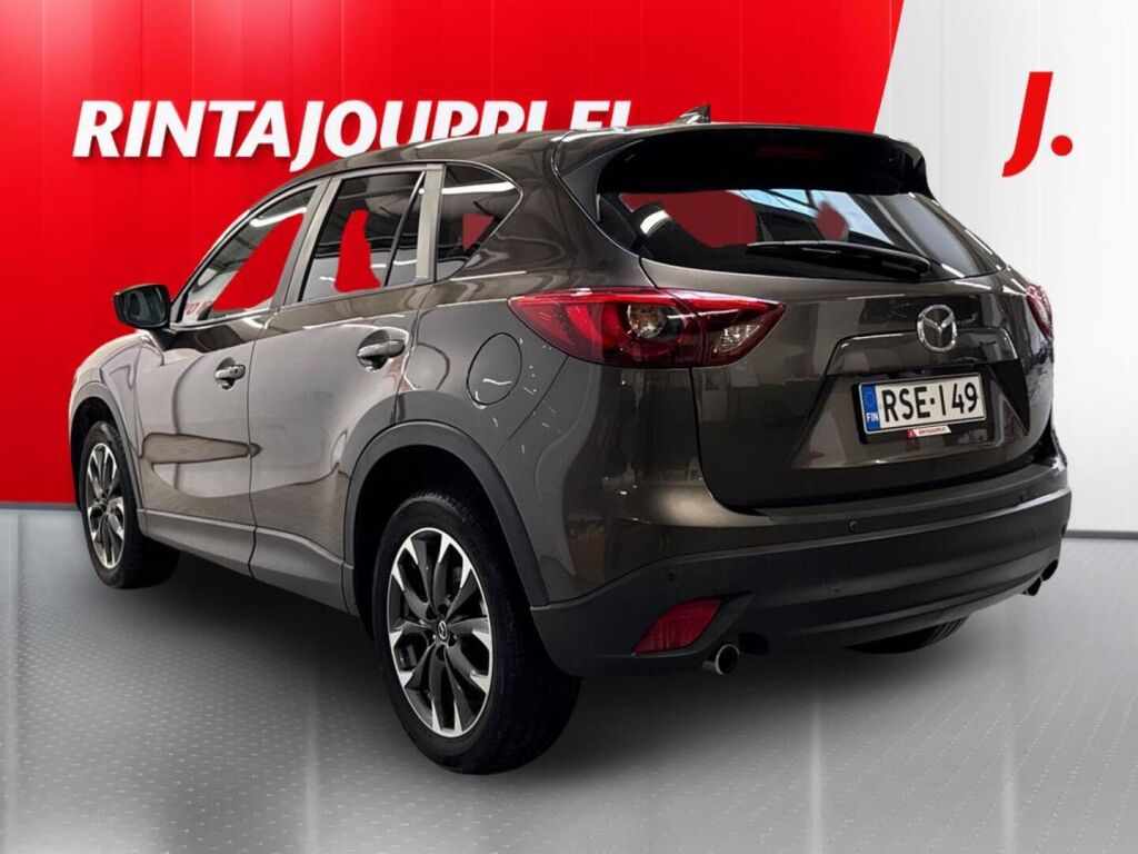 Mazda CX-5 2015, kuva 3/34