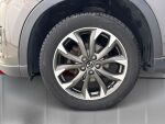Mazda CX-5 2015 Harmaa