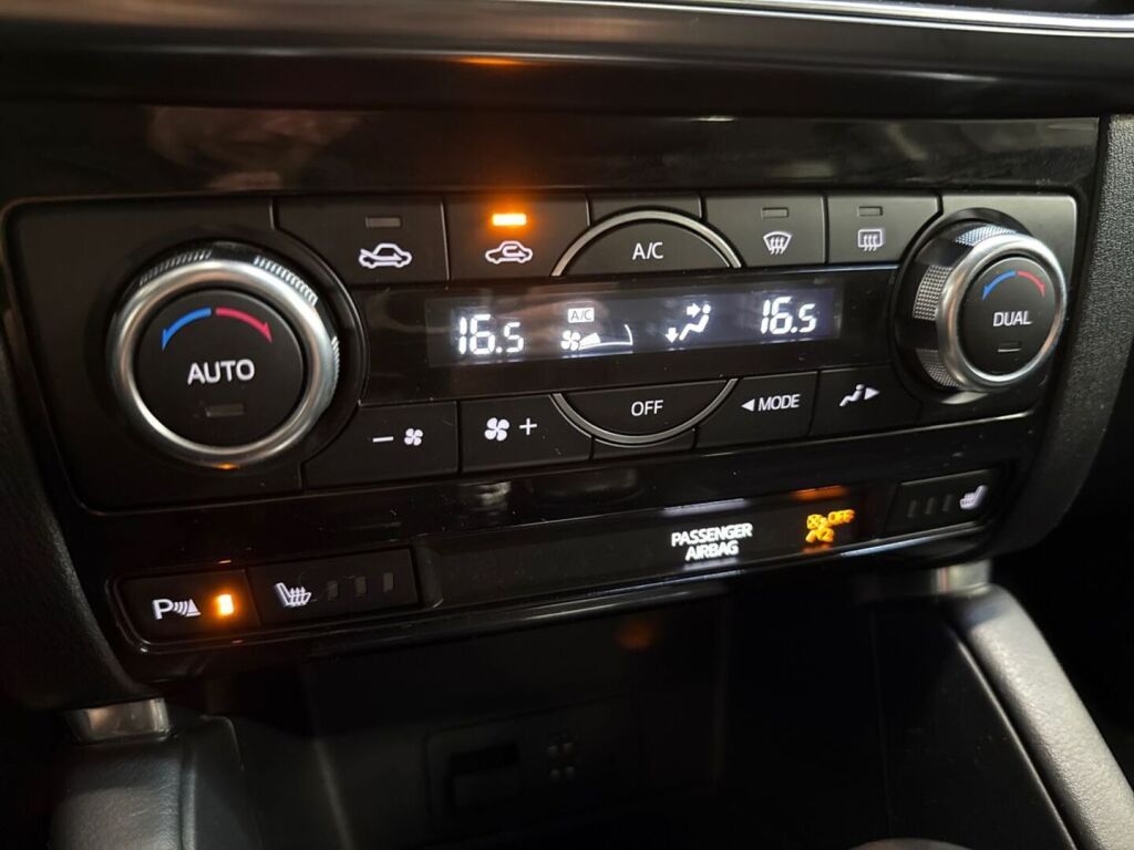 Mazda CX-5 2015 Harmaa