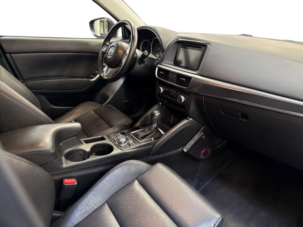 Mazda CX-5 2015 Harmaa