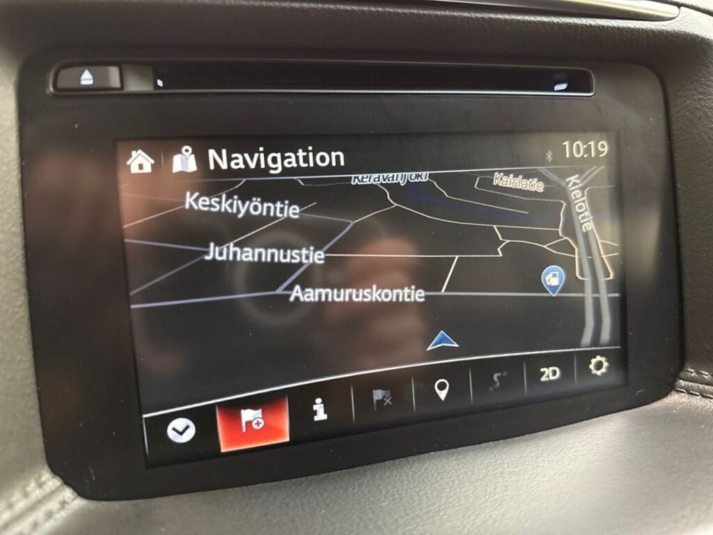 Mazda CX-5 2015 Harmaa