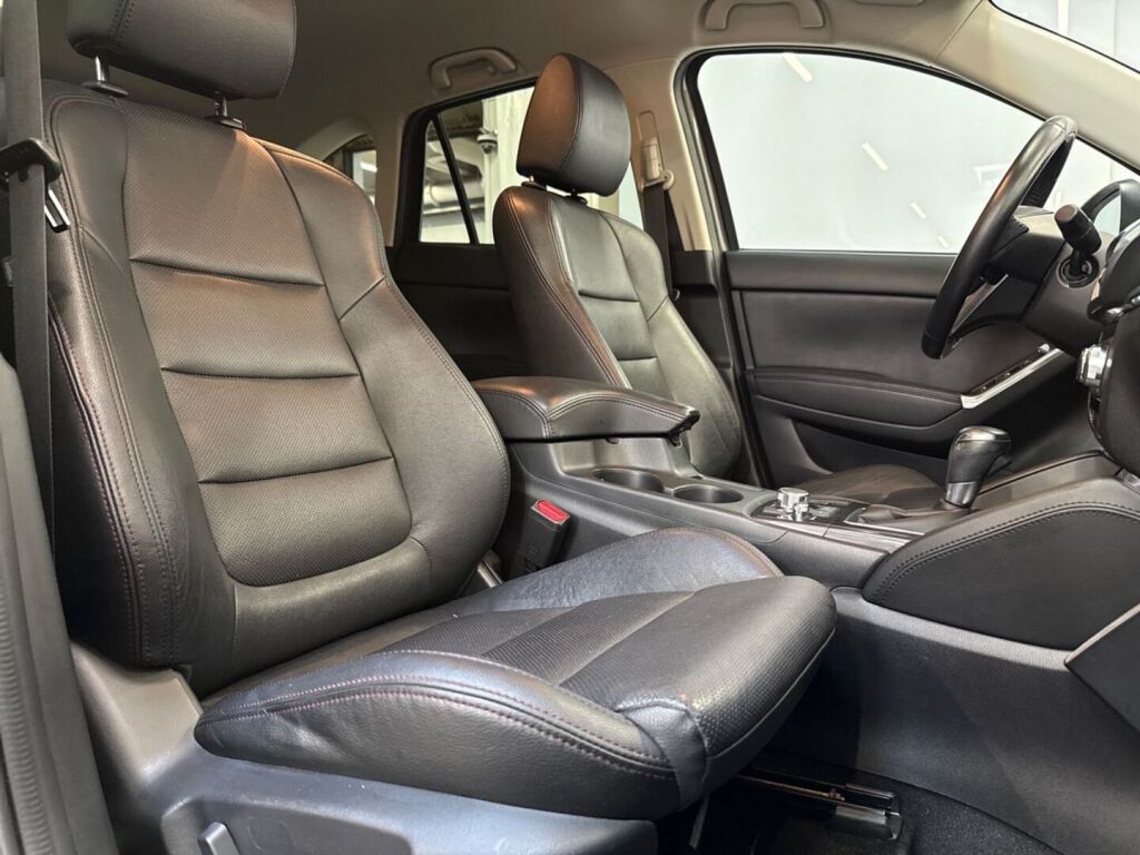 Mazda CX-5 2015 Harmaa