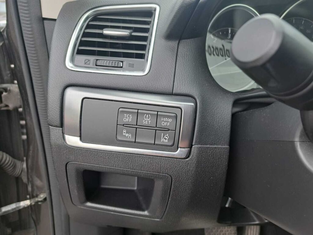 Mazda CX-5 2015 Harmaa
