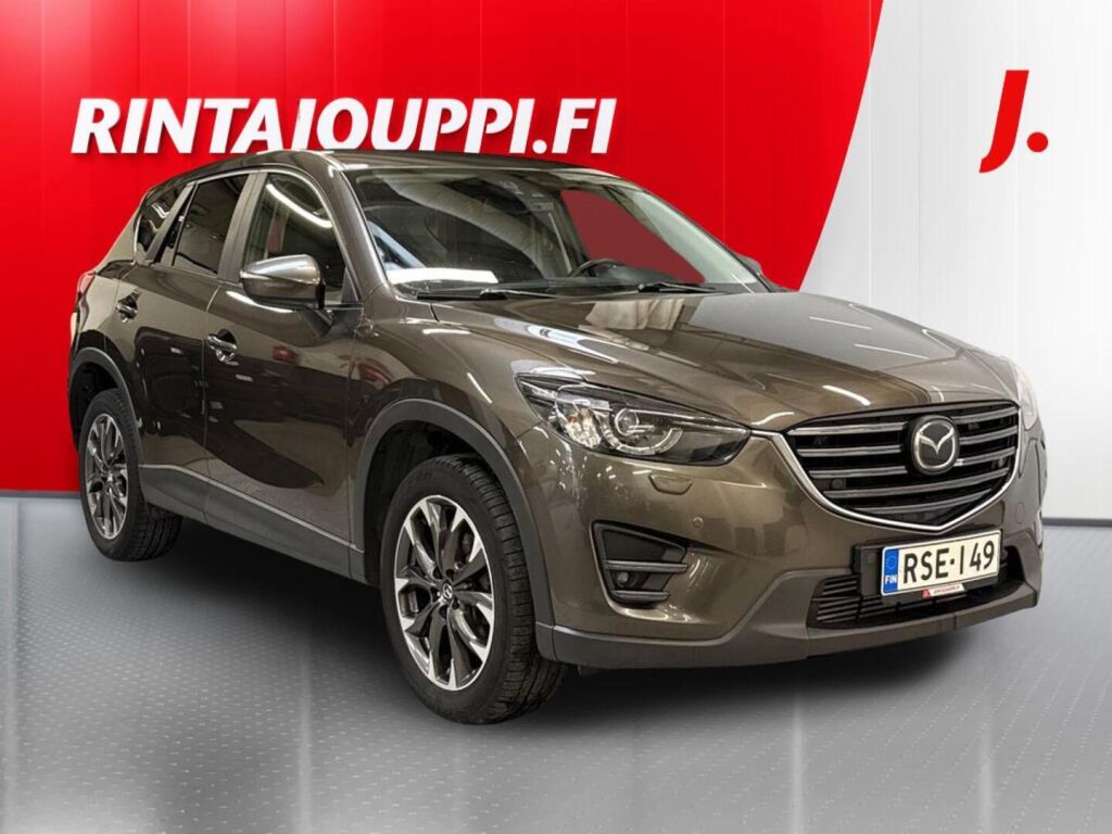 Mazda CX-5 2015, kuva 2/34