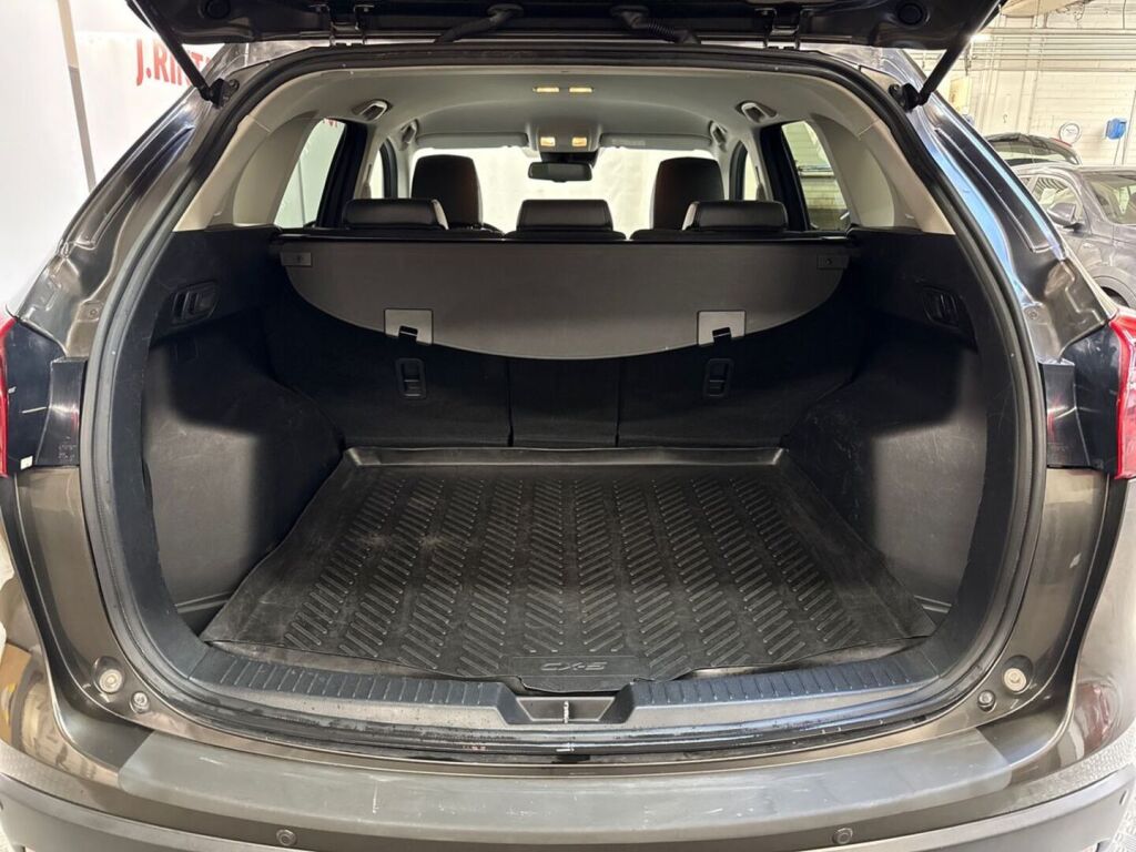 Mazda CX-5 2015 Harmaa