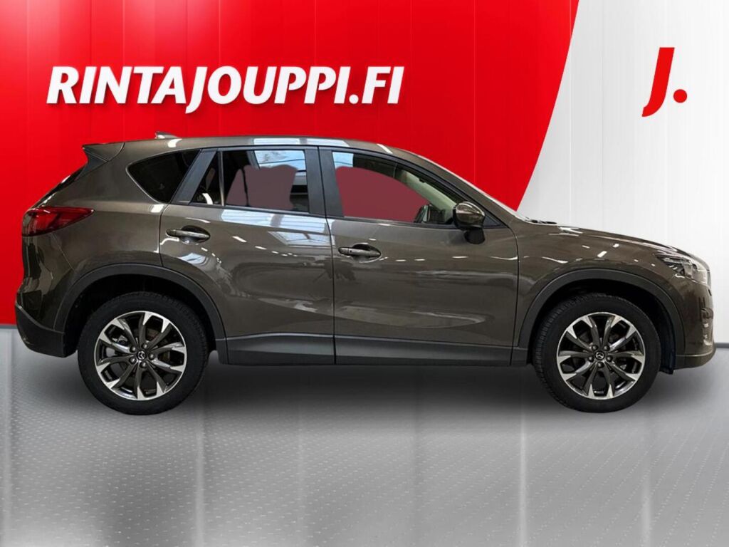 Mazda CX-5 2015, kuva 7/34