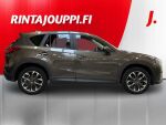Mazda CX-5 2015 Harmaa