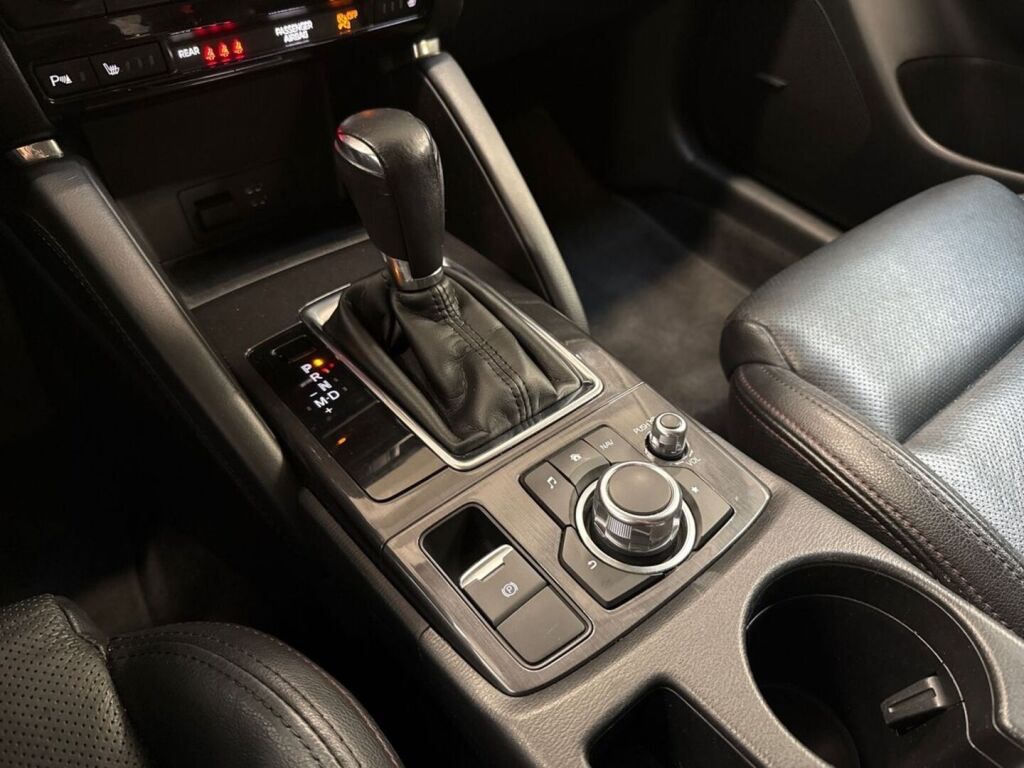 Mazda CX-5 2015 Harmaa