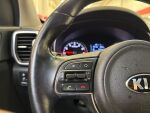 Kia Sportage 2016 Valkoinen