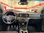 Kia Sportage 2016 Valkoinen