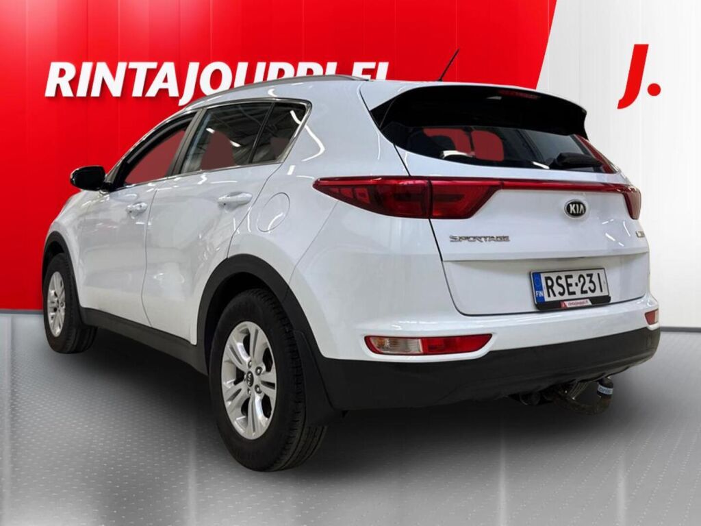 Kia Sportage 2016, photo 3/33