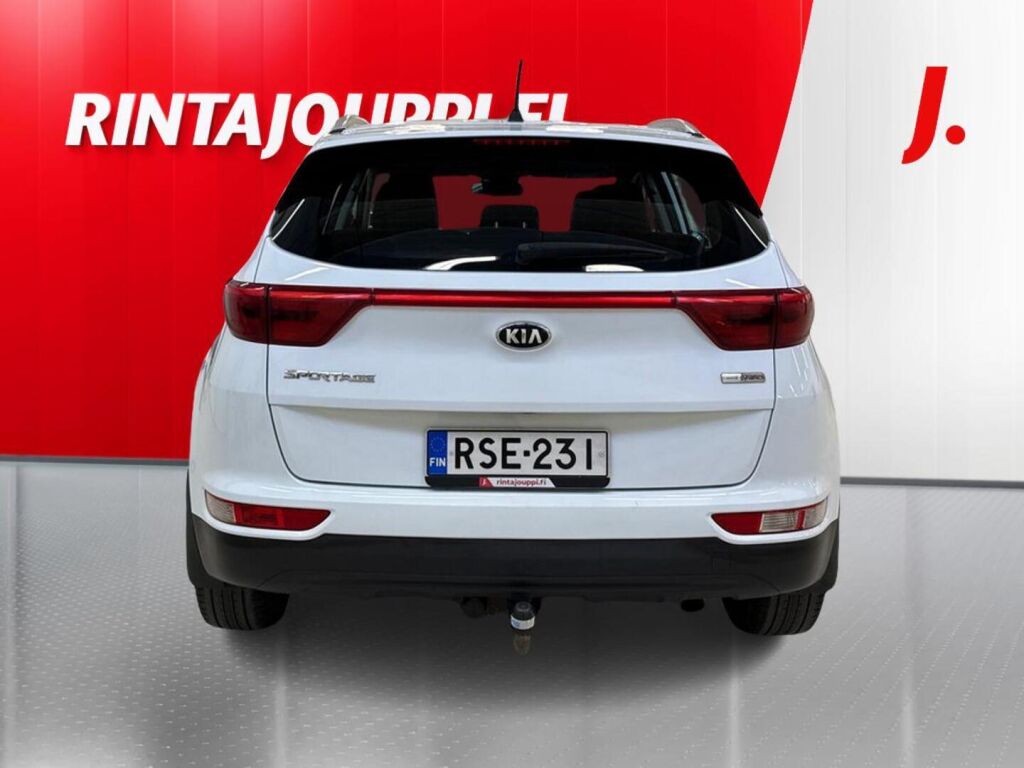 Kia Sportage 2016, photo 6/33