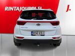 Kia Sportage 2016 Valkoinen
