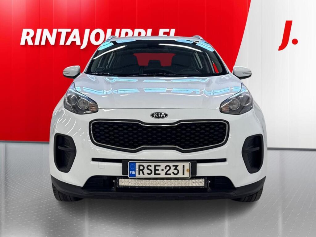 Kia Sportage 2016, photo 4/33