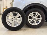 Kia Sportage 2016 Valkoinen