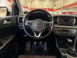 Kia Sportage 2016 Valkoinen