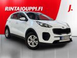 Kia Sportage 2016 Valkoinen
