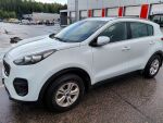 Kia Sportage 2016 Valkoinen