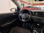 Kia Sportage 2016 Valkoinen