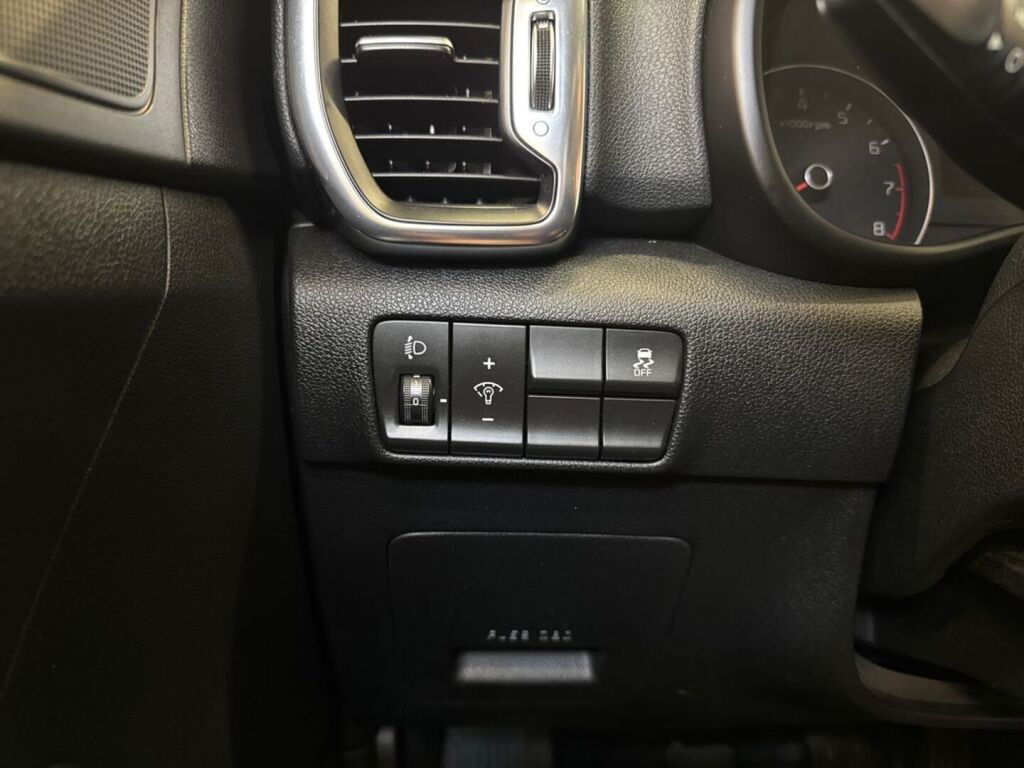 Kia Sportage 2016 Valkoinen