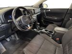 Kia Sportage 2016 Valkoinen