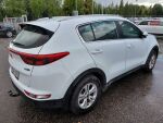 Kia Sportage 2016 Valkoinen