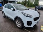 Kia Sportage 2016 Valkoinen