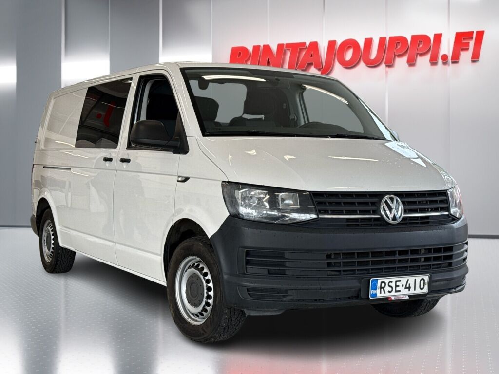 Volkswagen Transporter 2016 Valkoinen