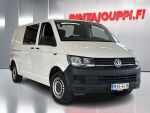 Volkswagen Transporter 2016 Valkoinen