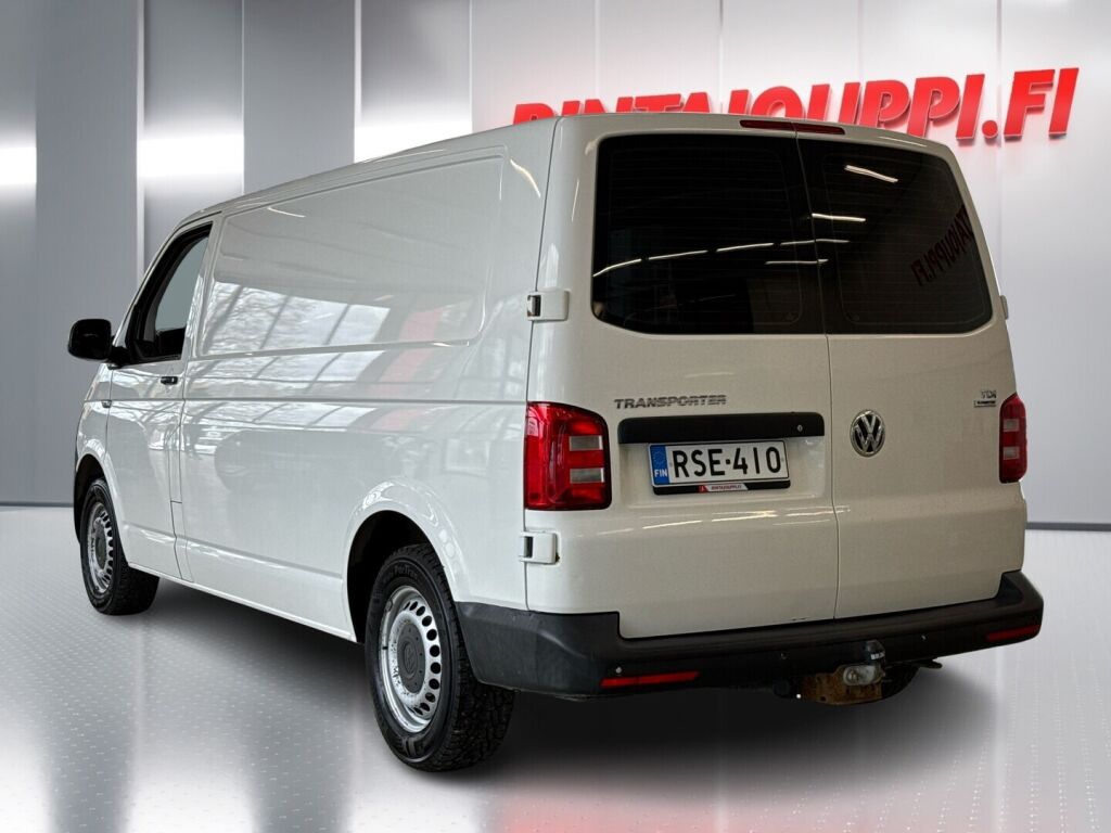 Volkswagen Transporter 2016 Valkoinen