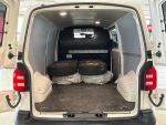 Volkswagen Transporter 2016 Valkoinen