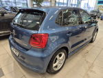 Volkswagen Polo 2016 Sininen