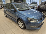 Volkswagen Polo 2016 Sininen