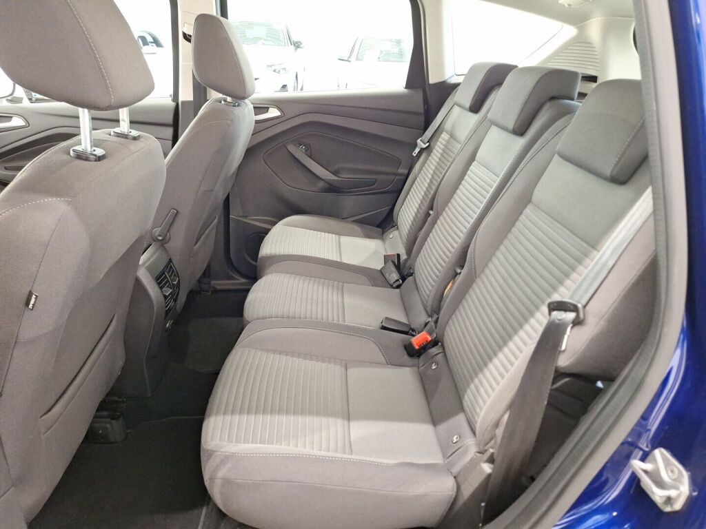 Ford C-Max 2015 Sininen