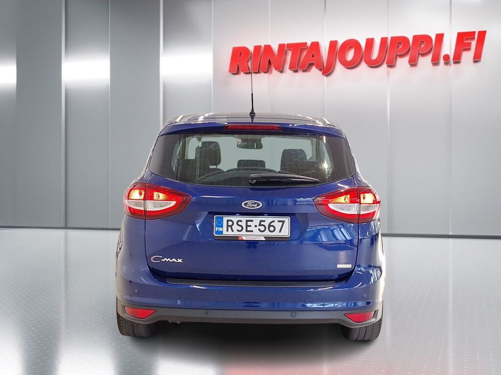 Ford C-Max 2015 Sininen